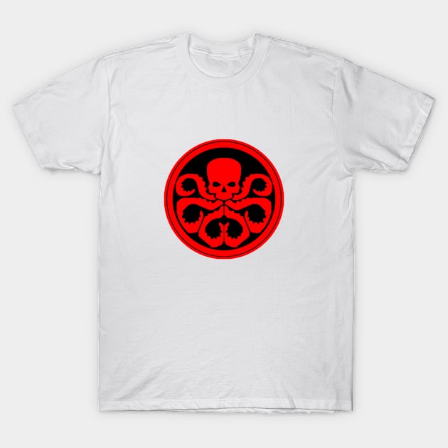 Hail hydra T-Shirt by Struggle